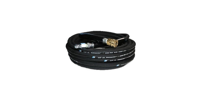 Easy-Kleen 3/8-in x 50-ft 4500 PSI Pressure Washer Hose R1