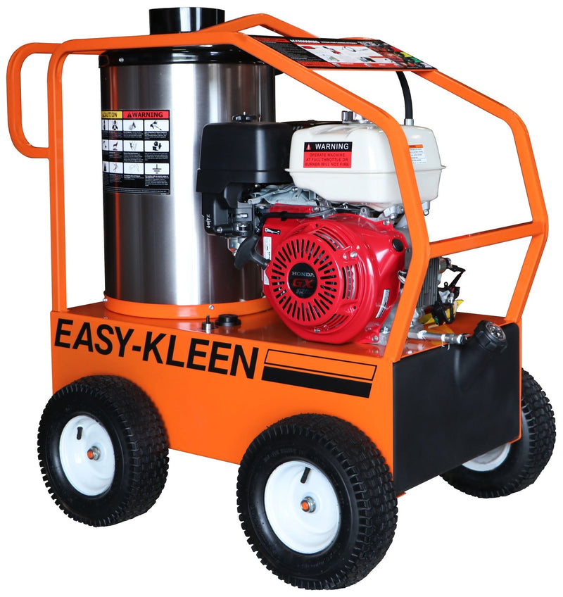 Easy-Kleen 4000 PSI 3.5 GPM Commercial Oil Fired Hot Water Gas C6