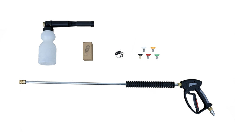Easy-Kleen 4000 PSI Cold Water Unit Accessory Kit with 3.5 Nozzle G2