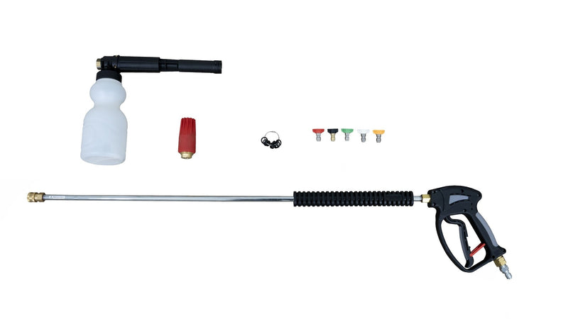 Easy-Kleen 5100 PSI Hot Water Unit Accessory Kit with 4.0 Nozzle G7