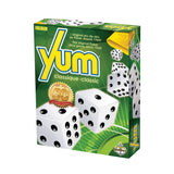 Editions Gladius Yum Classic Collector's Edition Poker Dice Game Set, Ages 8+