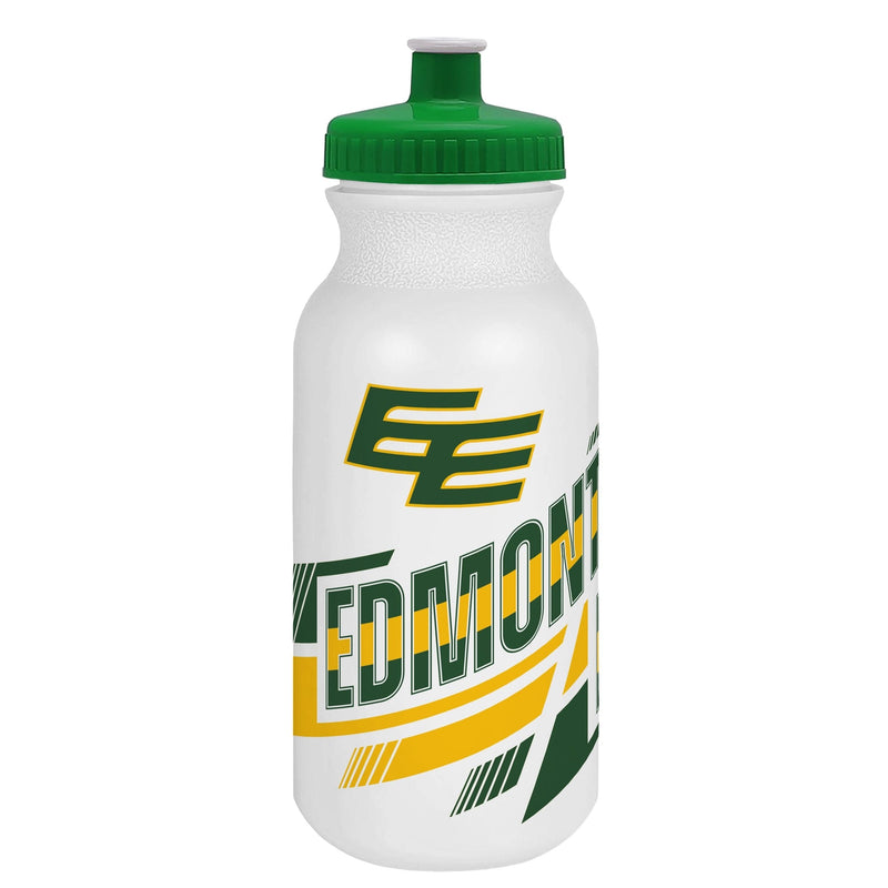 Edmonton Elks 20 Oz Sports Bottle L9