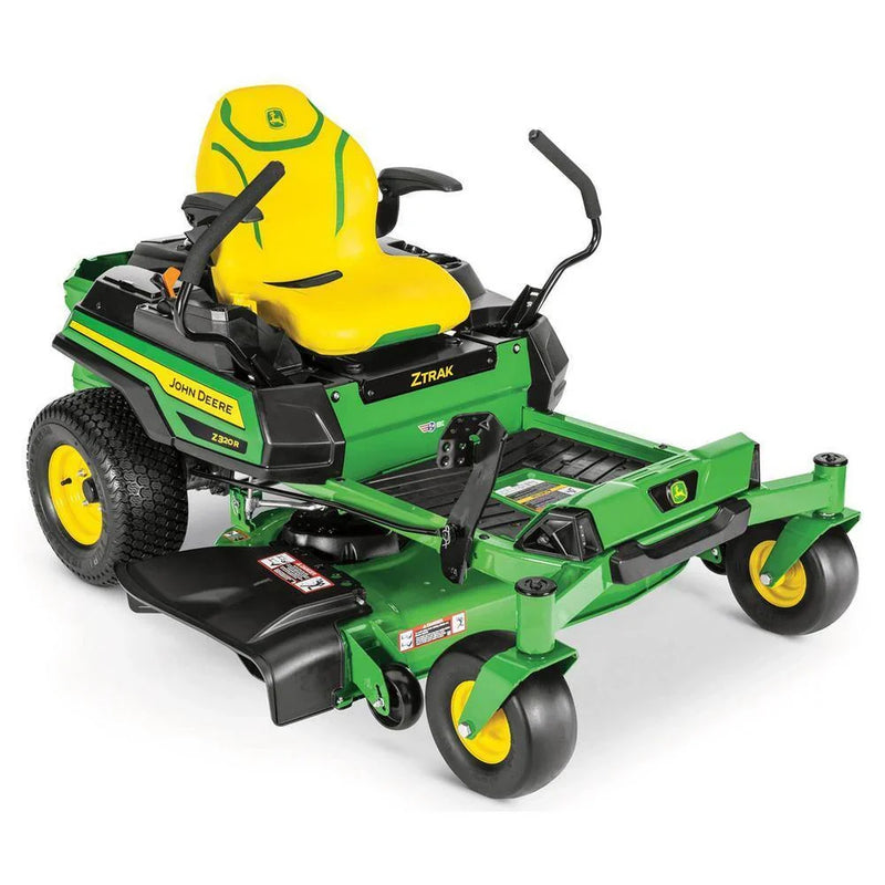 John Deere Z320R 42′′ 21.5 HP V-Twin Zero-Turn Riding Mower with Accel Deep Deck W0