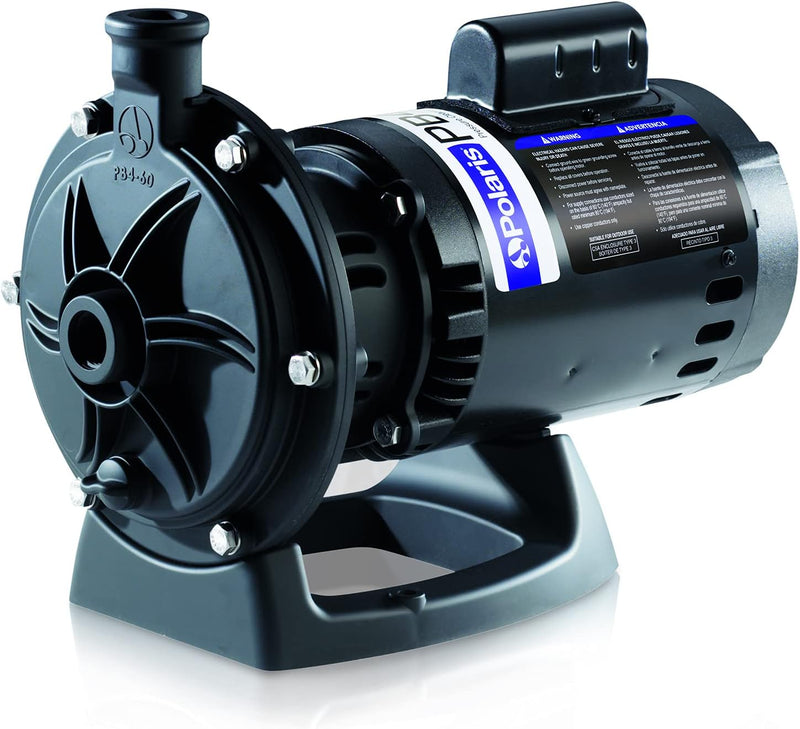 Polaris Booster Pump with 60-Hertz Motor W0