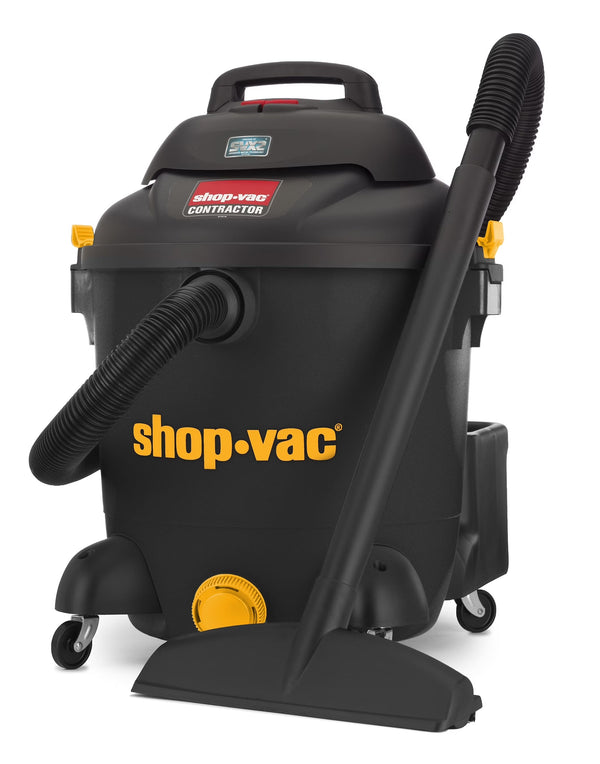 Shop-Vac 12 Gallon 5.5 Peak HP Contractor Series Wet Dry Vacuum, SVX2 Motor, 9627106 H0