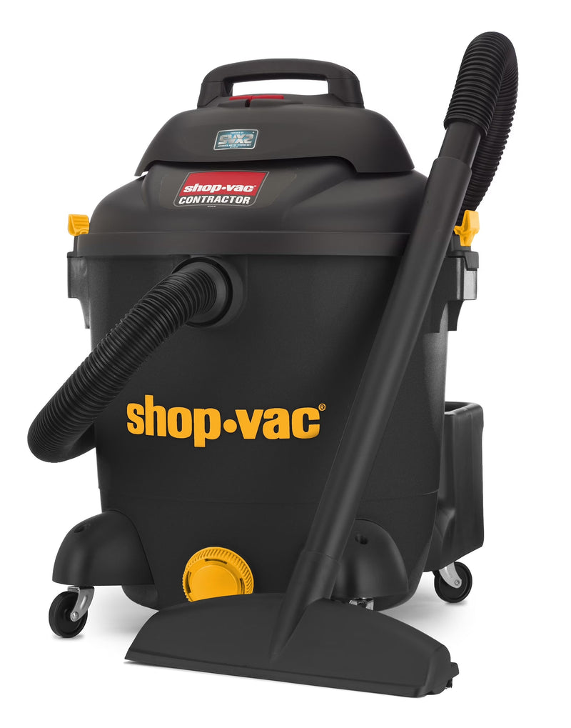 Shop-Vac 12 Gallon 5.5 Peak HP Contractor Series Wet Dry Vacuum, SVX2 Motor, 9627106 H0