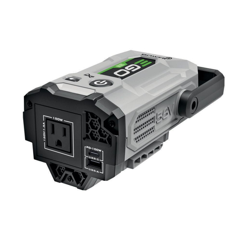 EGO 56V 180W Nexus Escape Power Inverter, Tool Only X4
