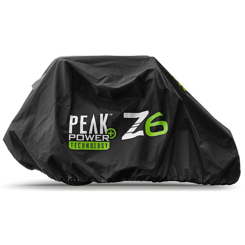 EGO 56V Zero Turn Riding (ZTR) Mower Cover, Weather-Resistant, 42-in R3