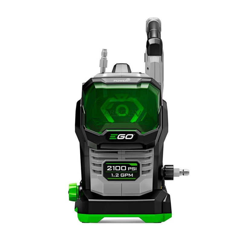 EGO POWER+ 56V 2100 PSI Compact Pressure Washer with 6.0Ah Battery and 320W Charger, HPW2105 N6