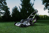 EGO POWER+ 56V Brushless Cordless 21-in Self-Propelled Lawn Mower, Includes (1) 6.0AH Battery and 320W Charger, LM2114SP
