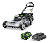 EGO POWER+ 56V Cordless 21-in Push Lawn Mower with (1) 6.0Ah Battery and (1) 320W Charger, LM2114