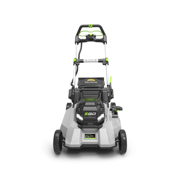EGO POWER+ 56V Select Cut XP 21-in Brushless Cordless Self-Propelled Lawn Mower, Tool Only E8