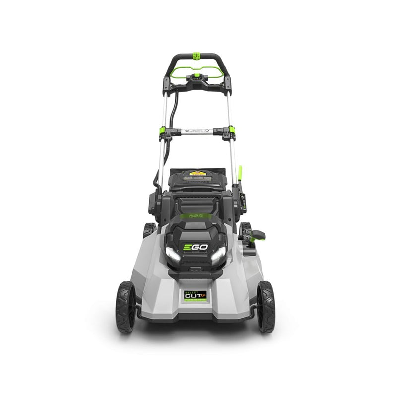 EGO POWER+ 56V Select Cut XP 21-in Brushless Cordless Self-Propelled Lawn Mower, Tool Only E8