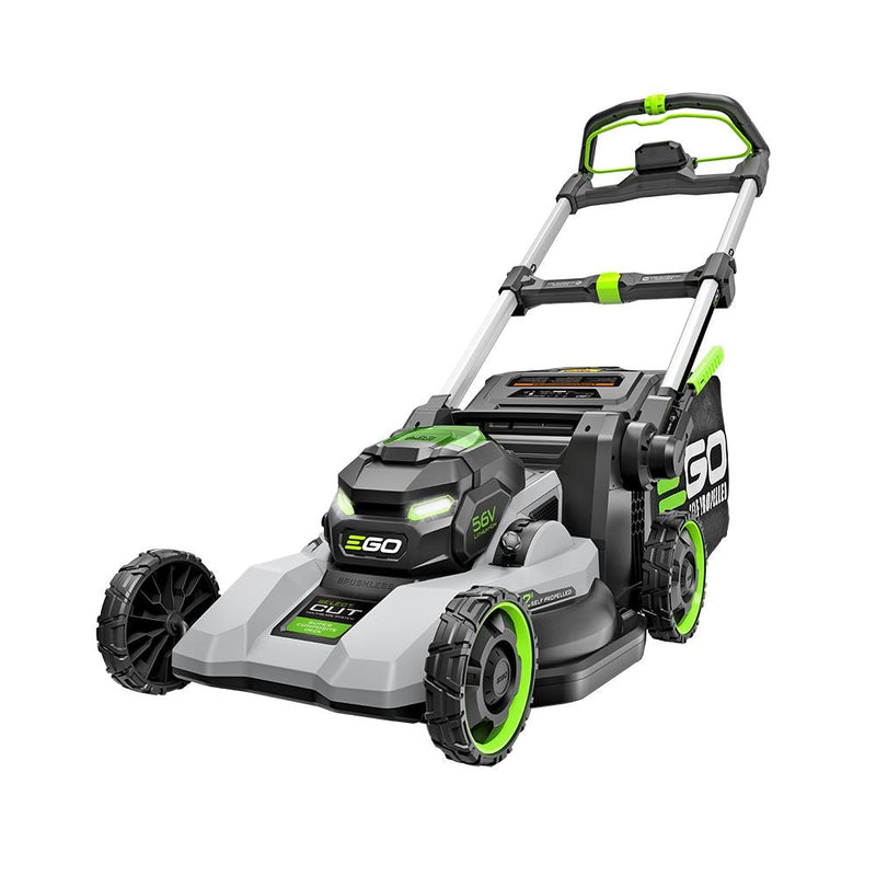 EGO POWER+ 56V Select Cut XP Brushless Cordless Self-Propelled Lawn Mower with (1) 10.0Ah Battery & (1) 700W Charger, 22-in K3
