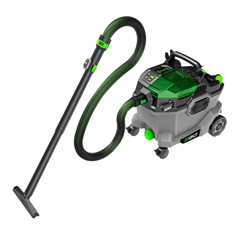 EGO POWER+ 56V Wet/Dry Vacuum with Hose and Accessories, Tool Only, 34L, WDV0900 F6