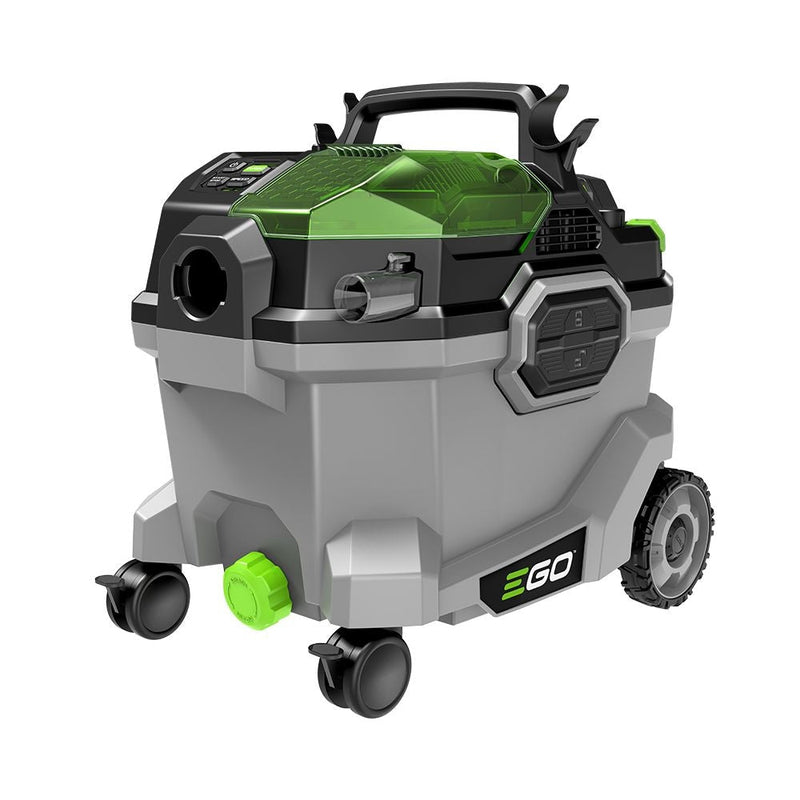 EGO Power+ 9-Gallon Wet/Dry Vacuum with 5.0Ah Battery and 320W Charger E9
