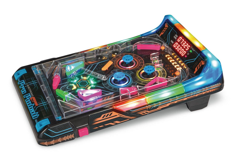 Electronic Arcade Pro Pinball Game W2