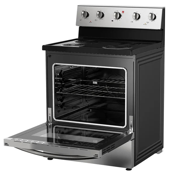 Element 30 in. 5.0 cu ft. Electric Range with Adjustable Oven Rack B2