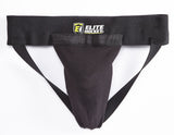 Elite Hockey Pro Deluxe Support with Cup, Senior, Assorted Sizes