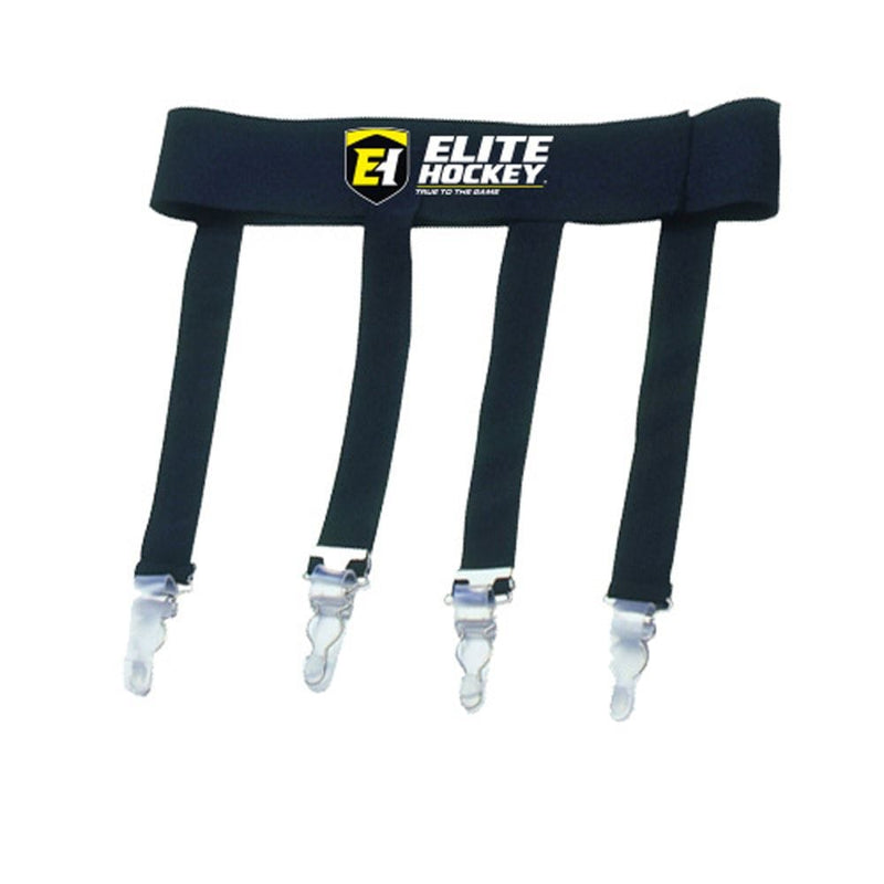 Elite Hockey Pro Garter Belt, Assorted Sizes O2