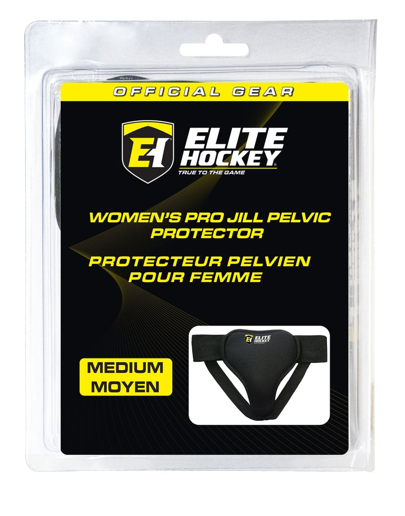 Elite Hockey Pro Jill Pelvic Protector, Girls, Junior T6