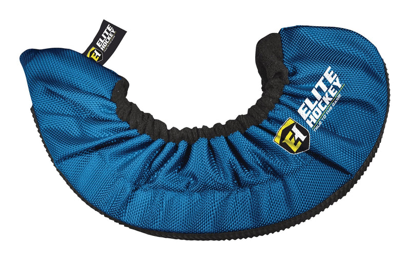 Elite Hockey Pro-Skate Guards, Electric Blue, Assorted Sizes G9