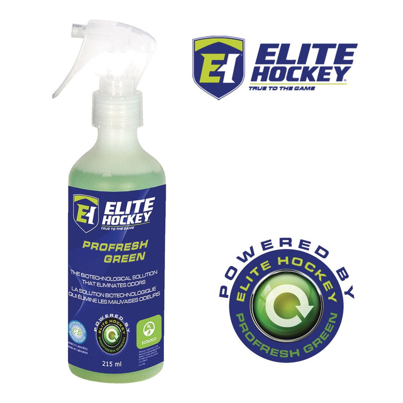 Elite Hockey Profresh Green Odour Control, Assorted Sizes Y7