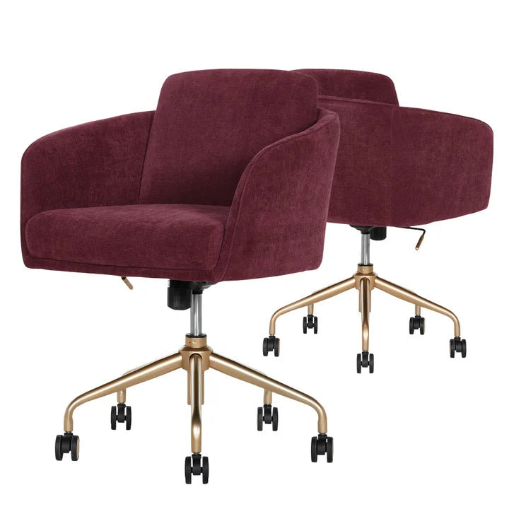 Elle Decor Naomie Office Chair B3