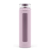 Ello Clara Glass Water Bottle, 20-oz, Assorted Colours