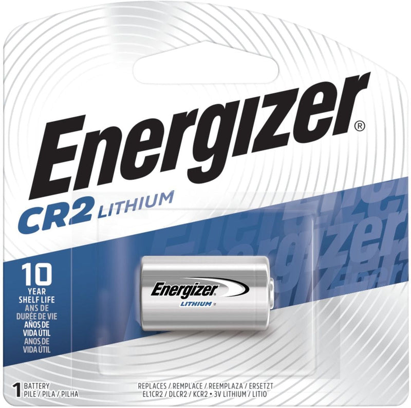 Energizer 1-pk CR2 3V / 3 Volt Lithium Photo Battery D5