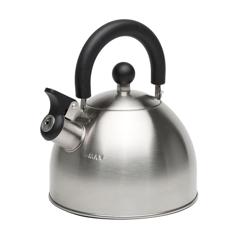 Epoca Stainless Steel Stovetop Kettle, 1.4-L K0