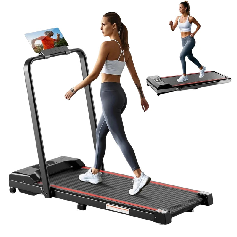 Upgraded Walking Pad with Handle Bar A6