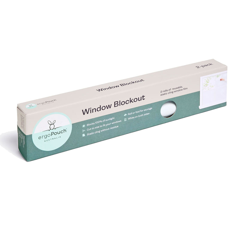 ergoPouch Window Blockout, 2-pk H1
