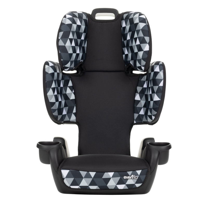 Evenflo GoTime Sport High Back Booster Car Seat, Brighton D8