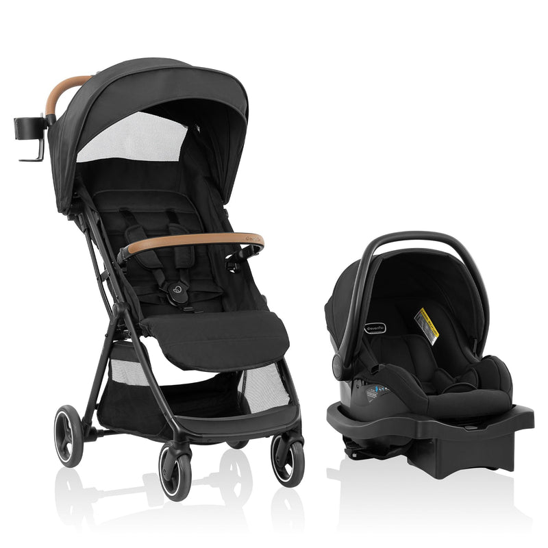 Evenflo Otto Light weight Stroller Travel System A1