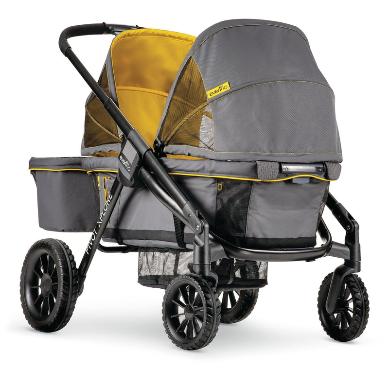 Evenflo Pivot Xplore All-Terrain Stroller Wagon C1