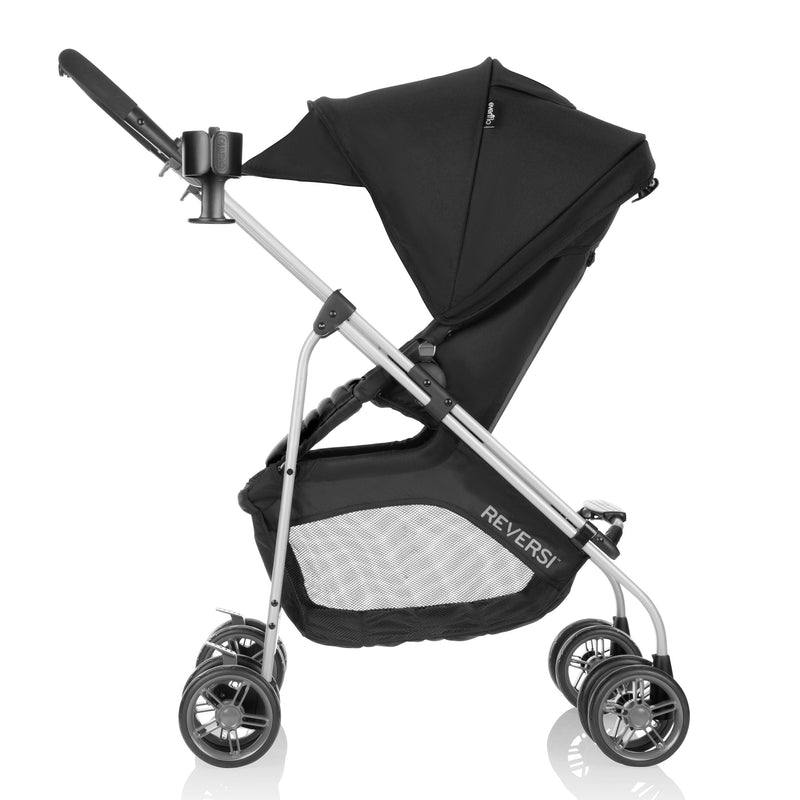Evenflo Reversi Reversible Stroller, Black D3