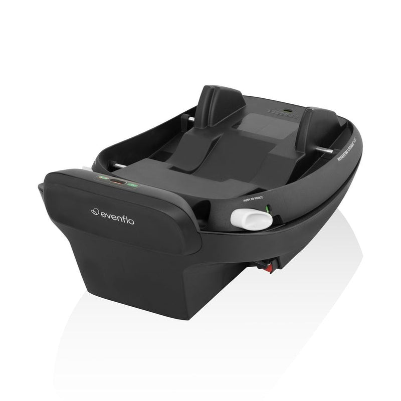 Evenflo Revolve180 LiteMax NXT Accessory Base, Black P0