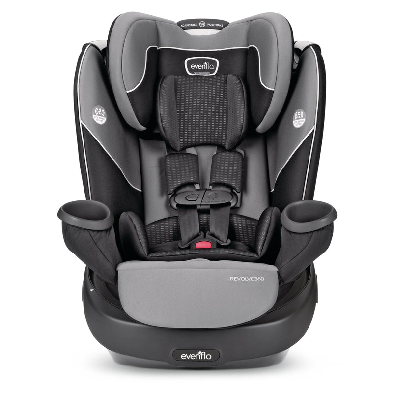 Evenflo Revolve360 Rotational All-in-One Car Seat Q6