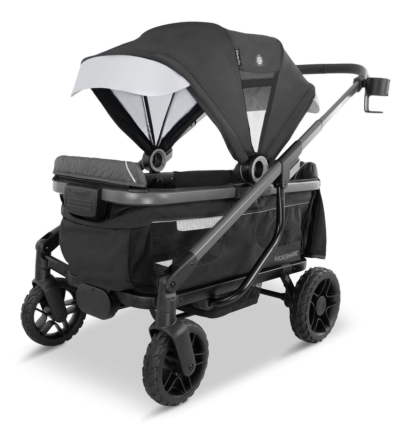 Evenflo Shyft RideShare All-Terrain Performance Stroller Wagon W0