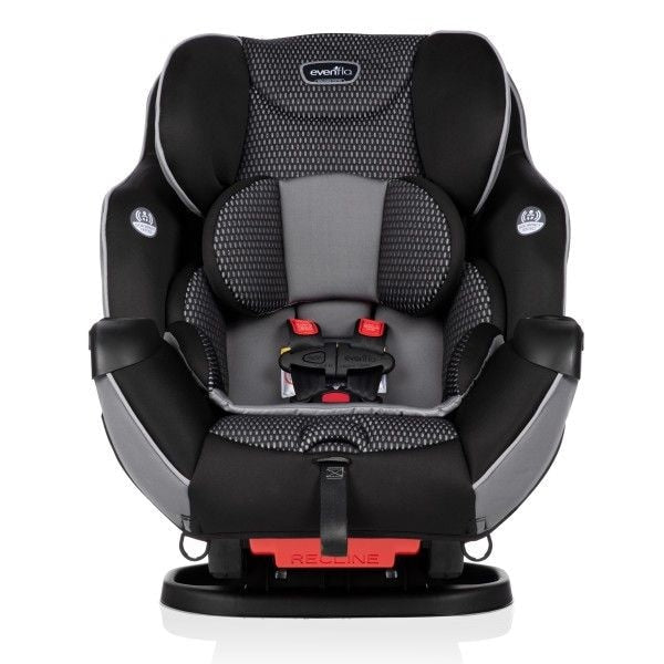 Evenflo Symphony All-In-One Convertible Baby/Toddler/Booster Car Seat U5