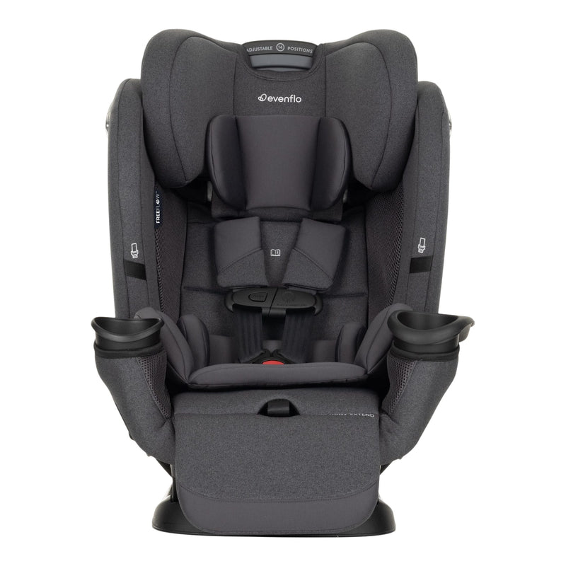 Evenflo Symphony Chill Green Plus 3 in 1 All-In-One Car Seat M8