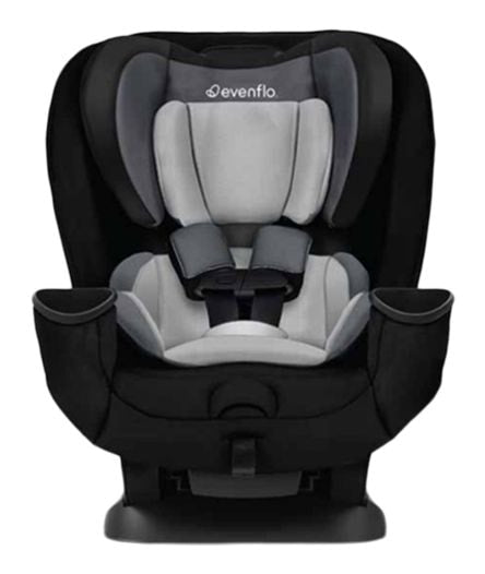 Evenflo Symphony Extend Core Plus 3 in 1 All-In-One Car Seat D4