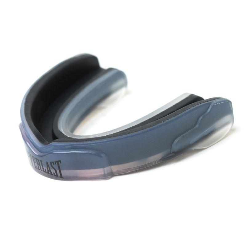 Everlast Evergel Triple-Layered Mouth Guard, Green B4