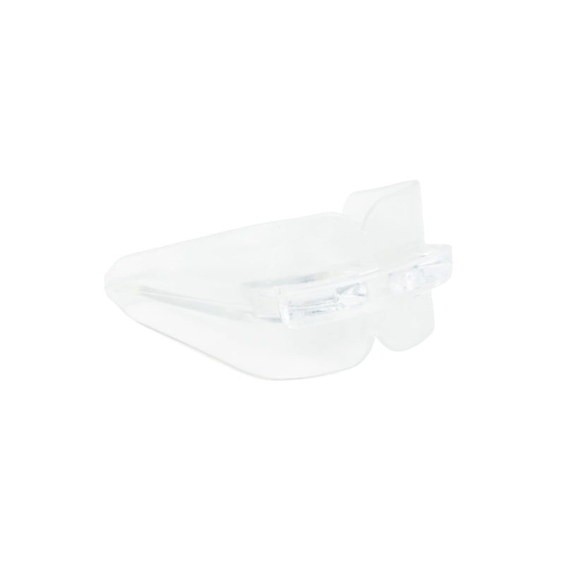 Everlast Lightweight Upper/Lower Mouth Guard, Clear Y9