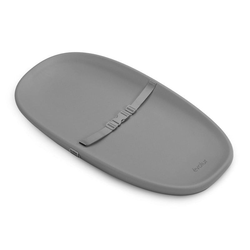 Evolur Eva Baby Changing Pad, Dark Grey L5