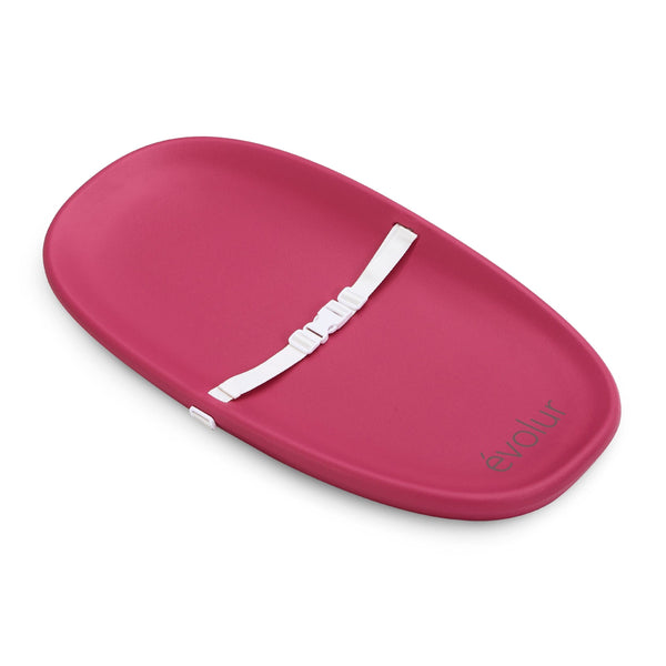 Evolur Eva Baby Changing Pad, Fushia Pink H2