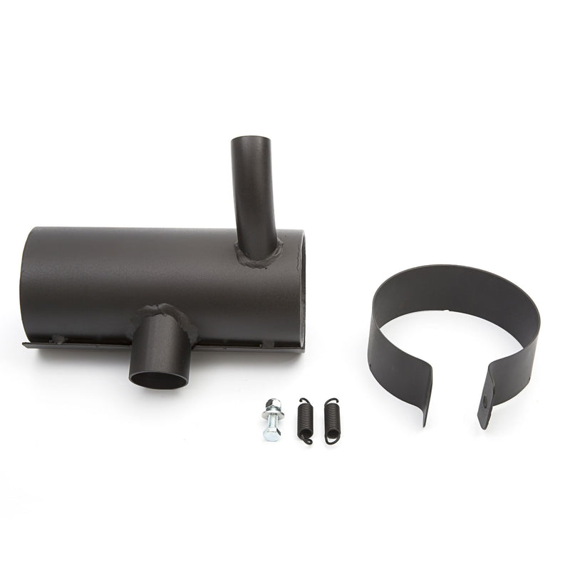 EXSound ATV Extra Silencer with Muffler E4