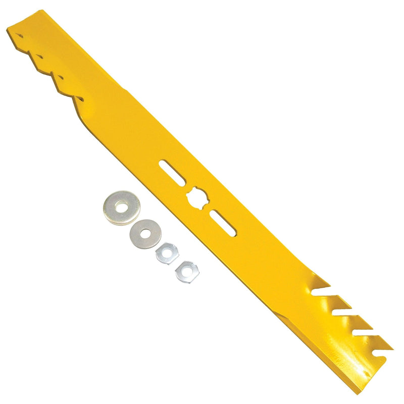 Extreme Universal 3-in-1 Lawn Mower Replacement Blade, 21-in Q2