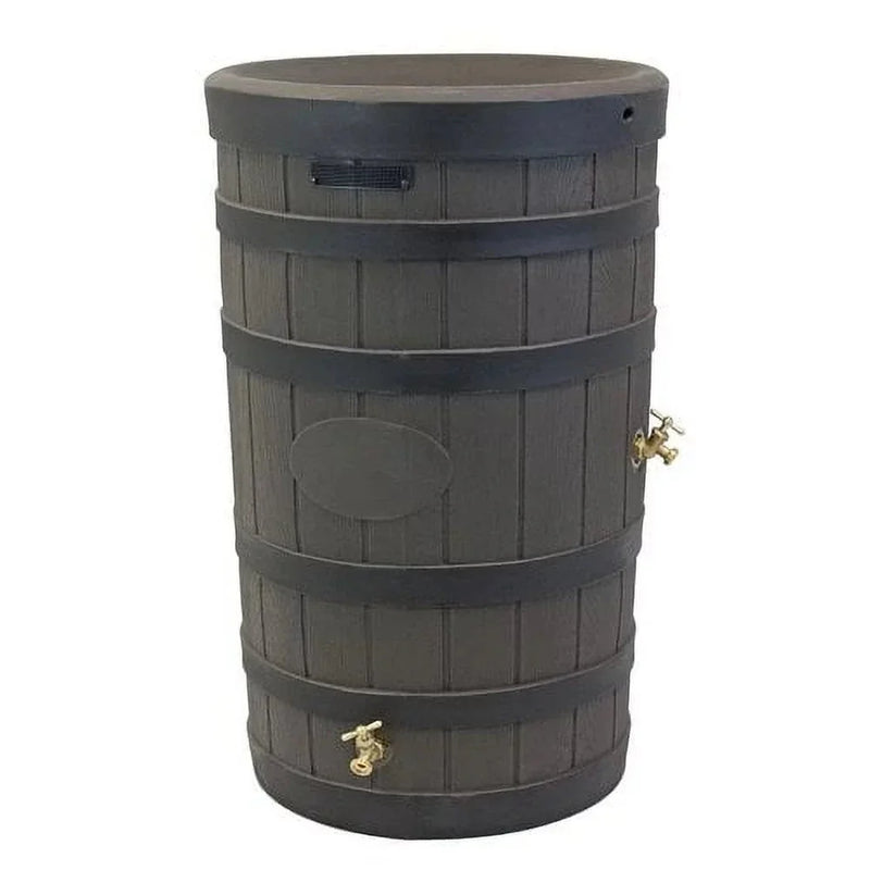 Good Ideas Rain Wizard American Oak with Darkened Ribs - Oak M4